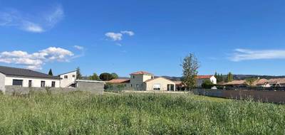 Terrain seul à Revel en Haute-Garonne (31) de 494 m² à vendre au prix de 49900€ - 1