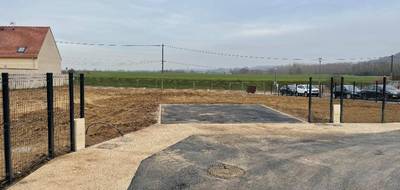 Terrain seul à Bienville en Oise (60) de 371 m² à vendre au prix de 82000€ - 1
