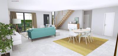 Programme terrain + maison à Quincampoix en Seine-Maritime (76) de 175 m² à vendre au prix de 454000€ - 3