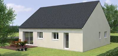 Programme terrain + maison à Bellevigne-les-Châteaux en Maine-et-Loire (49) de 90 m² à vendre au prix de 209500€ - 2