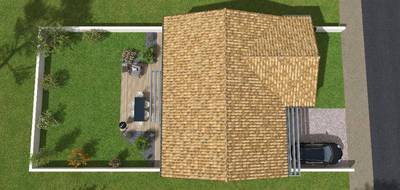 Programme terrain + maison à Saint-Jean-de-Liversay en Charente-Maritime (17) de 90 m² à vendre au prix de 226000€ - 4