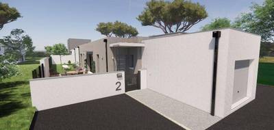 Programme terrain + maison à Saint-Georges-de-Didonne en Charente-Maritime (17) de 100 m² à vendre au prix de 610000€ - 3