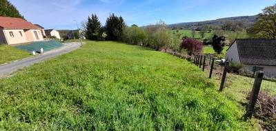 Terrain seul à Sainte-Feyre en Creuse (23) de 739 m² à vendre au prix de 23100€ - 3