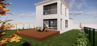 Programme terrain + maison à Montferrier-sur-Lez en Hérault (34) de 120 m² à vendre au prix de 621500€ - 4