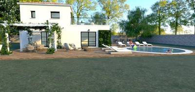 Programme terrain + maison à Camps-la-Source en Var (83) de 95 m² à vendre au prix de 395212€ - 1