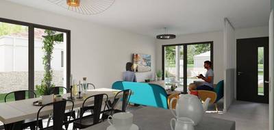 Programme terrain + maison à Bourg-Saint-Andéol en Ardèche (07) de 85 m² à vendre au prix de 258400€ - 2