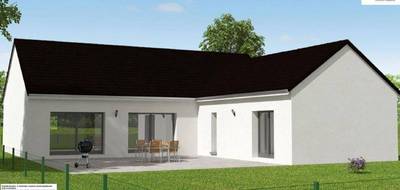 Programme terrain + maison à Laigné-en-Belin en Sarthe (72) de 130 m² à vendre au prix de 345000€ - 2