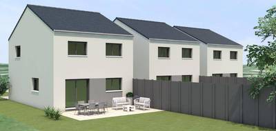 Programme terrain + maison à Rettel en Moselle (57) de 90 m² à vendre au prix de 310000€ - 3