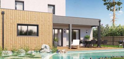 Programme terrain + maison à Salles en Gironde (33) de 10953 m² à vendre au prix de 673180€ - 4