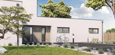 Programme terrain + maison à Château-la-Vallière en Indre-et-Loire (37) de 1002 m² à vendre au prix de 615260€ - 3