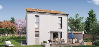 Programme terrain + maison à ST ANDRE DE LA MARCHE en Maine-et-Loire (49) de 460 m² à vendre au prix de 221862€ - 1