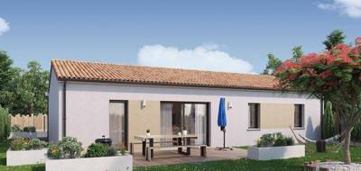 Programme terrain + maison à Vielle-Saint-Girons en Landes (40) de 512 m² à vendre au prix de 226673€ - 2