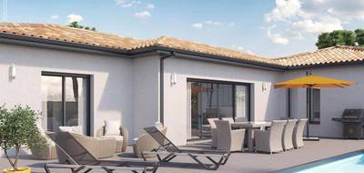 Programme terrain + maison à Tabanac en Gironde (33) de 1450 m² à vendre au prix de 561060€ - 4
