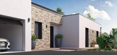 Programme terrain + maison à ST CRESPIN SUR MOINE en Maine-et-Loire (49) de 486 m² à vendre au prix de 265085€ - 3