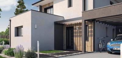 Programme terrain + maison à Margaux-Cantenac en Gironde (33) de 658 m² à vendre au prix de 390820€ - 3
