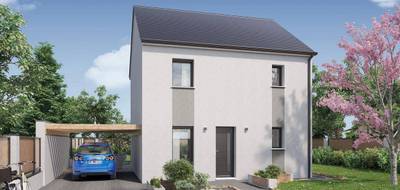 Programme terrain + maison à Étel en Morbihan (56) de 337 m² à vendre au prix de 282695€ - 2