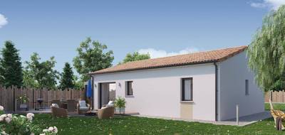 Programme terrain + maison à Cholet en Maine-et-Loire (49) de 1000 m² à vendre au prix de 297990€ - 2