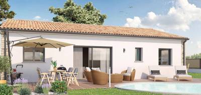 Programme terrain + maison à Aureilhan en Landes (40) de 500 m² à vendre au prix de 325320€ - 4