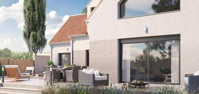 Programme terrain + maison à Les Choux en Loiret (45) de 2150 m² à vendre au prix de 256500€ - 4