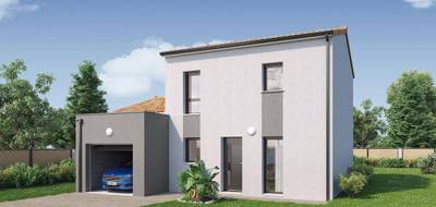 Programme terrain + maison à Saint-Cricq-Chalosse en Landes (40) de 1300 m² à vendre au prix de 190122€ - 2