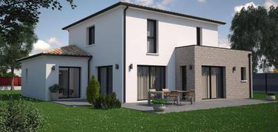 Programme terrain + maison à Tauriac en Gironde (33) de 515 m² à vendre au prix de 393030€ - 2