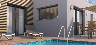 Programme terrain + maison à Podensac en Gironde (33) de 600 m² à vendre au prix de 395579€ - 4
