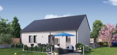 Programme terrain + maison à Langonnet en Morbihan (56) de 1145 m² à vendre au prix de 142172€ - 2