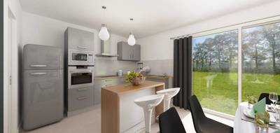 Programme terrain + maison à Aureilhan en Landes (40) de 462 m² à vendre au prix de 228666€ - 4