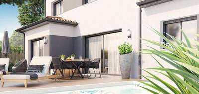 Programme terrain + maison à Budos en Gironde (33) de 716 m² à vendre au prix de 342343€ - 3