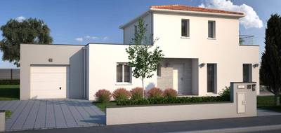 Programme terrain + maison à Saint-Magne-de-Castillon en Gironde (33) de 1200 m² à vendre au prix de 270021€ - 1