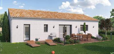 Programme terrain + maison à Le May-sur-Èvre en Maine-et-Loire (49) de 590 m² à vendre au prix de 227905€ - 2