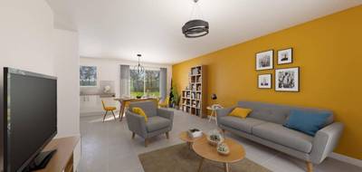 Programme terrain + maison à Abbaretz en Loire-Atlantique (44) de 480 m² à vendre au prix de 184100€ - 4