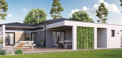 Programme terrain + maison à Arbanats en Gironde (33) de 407 m² à vendre au prix de 437566€ - 3