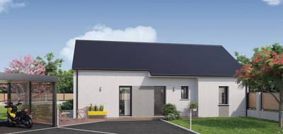 Programme terrain + maison à Sucé-sur-Erdre en Loire-Atlantique (44) de 317 m² à vendre au prix de 249013€ - 1