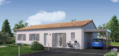 Programme terrain + maison à Bats en Landes (40) de 937 m² à vendre au prix de 167908€ - 3