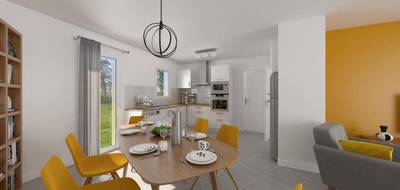 Programme terrain + maison à Sully-sur-Loire en Loiret (45) de 1413 m² à vendre au prix de 193756€ - 4