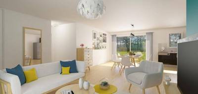 Programme terrain + maison à Guidel en Morbihan (56) de 350 m² à vendre au prix de 336158€ - 4