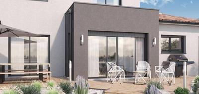 Programme terrain + maison à Valence-en-Poitou en Vienne (86) de 444 m² à vendre au prix de 319723€ - 4