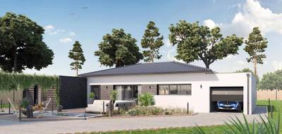 Programme terrain + maison à Linxe en Landes (40) de 550 m² à vendre au prix de 342145€ - 1