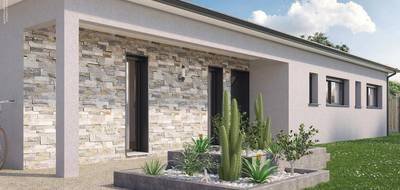 Programme terrain + maison à Targon en Gironde (33) de 1000 m² à vendre au prix de 426453€ - 3