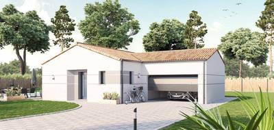 Programme terrain + maison à Le Champ-Saint-Père en Vendée (85) de 815 m² à vendre au prix de 226369€ - 2