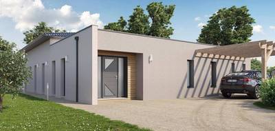 Programme terrain + maison à Saint-Sauveur en Gironde (33) de 741 m² à vendre au prix de 371061€ - 2