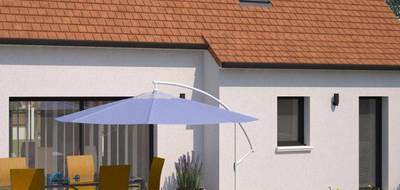 Programme terrain + maison à Gémigny en Loiret (45) de 800 m² à vendre au prix de 269317€ - 3