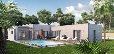 Programme terrain + maison à Hagetmau en Landes (40) de 650 m² à vendre au prix de 317094€ - 1