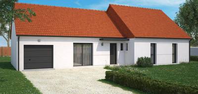 Programme terrain + maison à Bouzonville-aux-Bois en Loiret (45) de 900 m² à vendre au prix de 255034€ - 1
