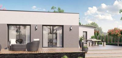 Programme terrain + maison à Crouy-sur-Cosson en Loir-et-Cher (41) de 787 m² à vendre au prix de 356827€ - 3