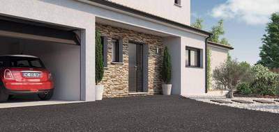 Programme terrain + maison à Coussay-les-Bois en Vienne (86) de 640 m² à vendre au prix de 397322€ - 3