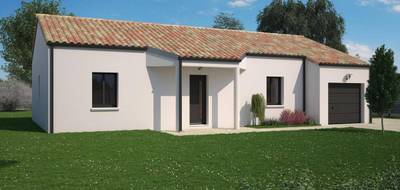 Programme terrain + maison à Saint-Urbain en Vendée (85) de 412 m² à vendre au prix de 243674€ - 1