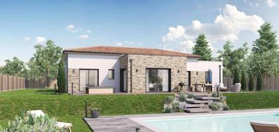 Programme terrain + maison à ST CRESPIN SUR MOINE en Maine-et-Loire (49) de 486 m² à vendre au prix de 265085€ - 1