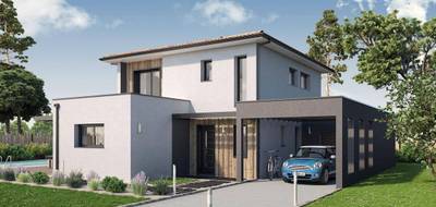 Programme terrain + maison à Vertheuil en Gironde (33) de 817 m² à vendre au prix de 324320€ - 2